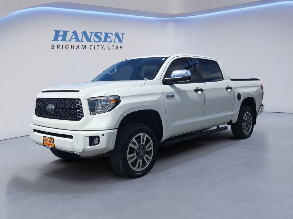 2019 Toyota Tundra 4WD